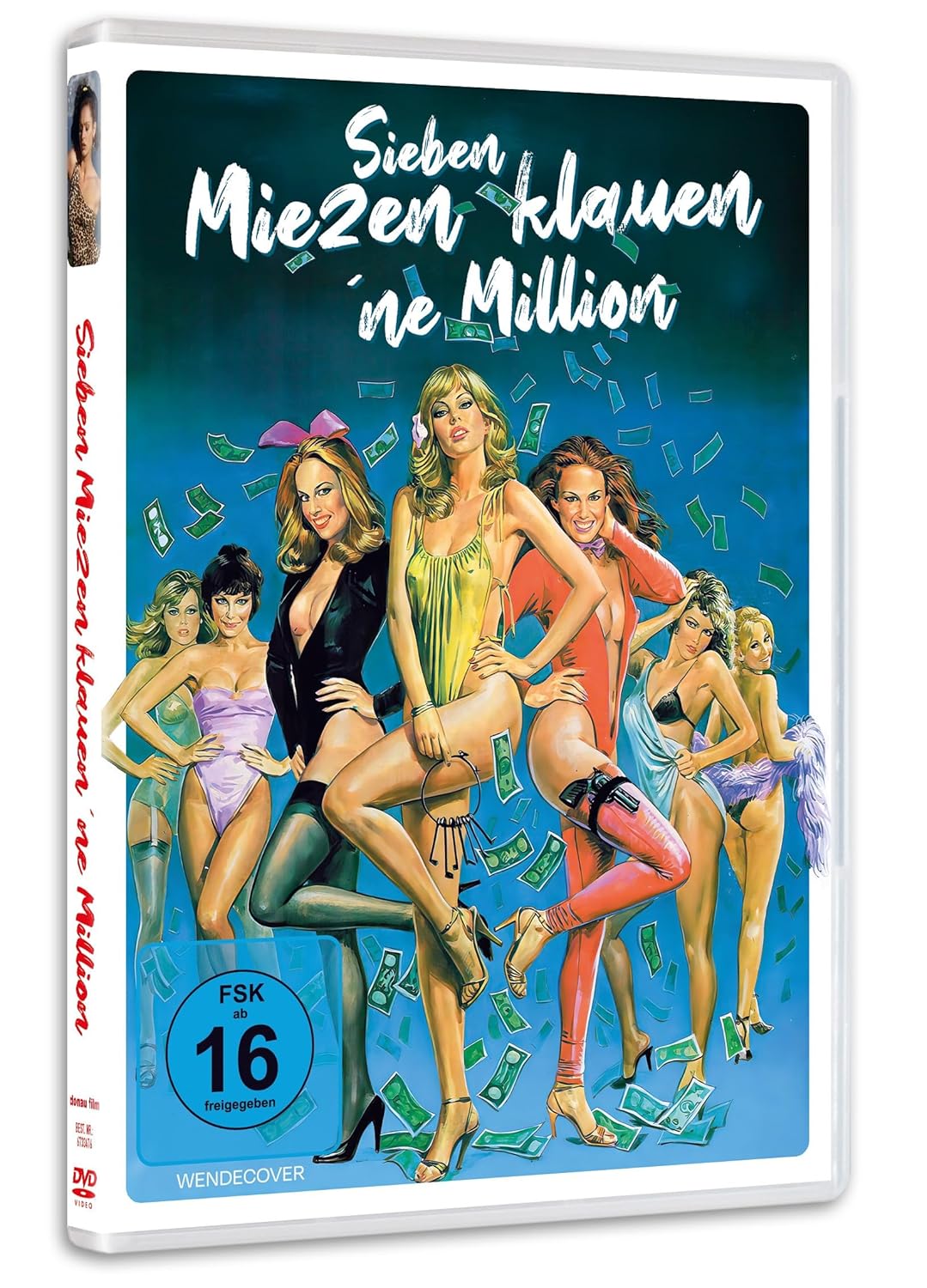 LAZAGA, PEDRO - SIEBEN MIEZEN KLAUEN `NE MILLION
