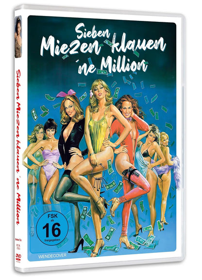 LAZAGA, PEDRO - SIEBEN MIEZEN KLAUEN `NE MILLION