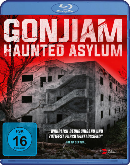 JUNG, BUM-SHIK - GONJIAM - HAUNTED ASYLUM
