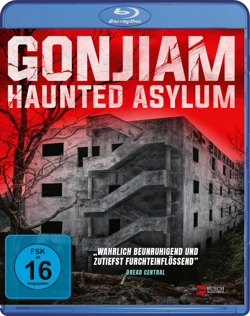 JUNG, BUM-SHIK - GONJIAM - HAUNTED ASYLUM
