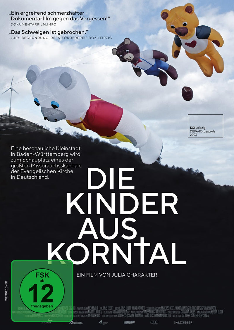 CHARAKTER, JULIA - DIE KINDER AUS KORNTAL