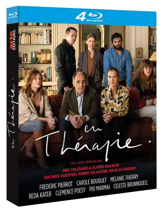 En Therapie Saison 1/Blu-Ray