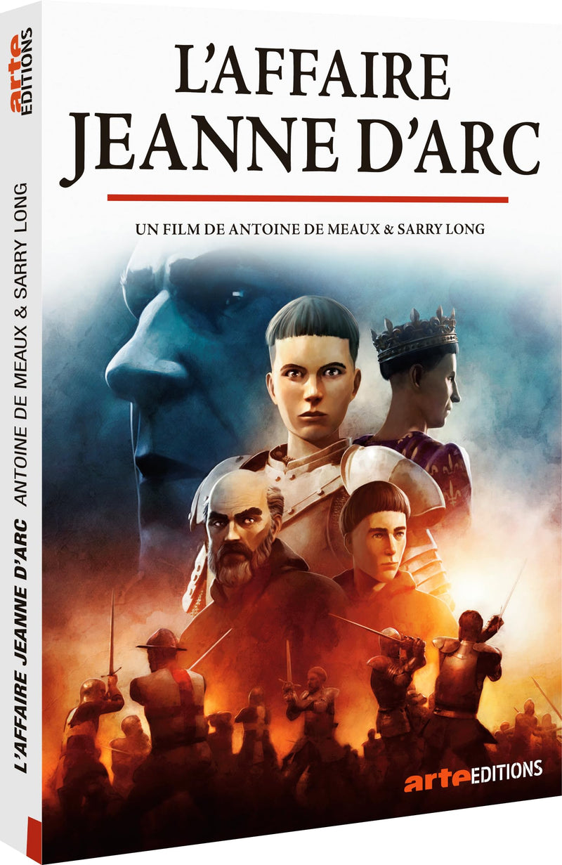 Affaire Jeanne D Arc (Region 2)