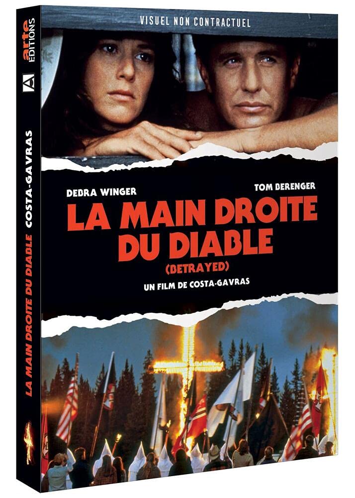 La Main Droite Du Diable Vo Sous Titres Francais (Region 2)