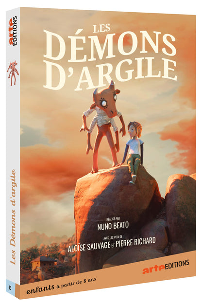 Les démons d'argile