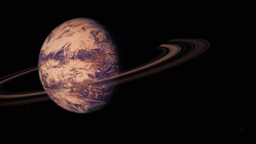 L Odyssee Interstellaire (Region 2)
