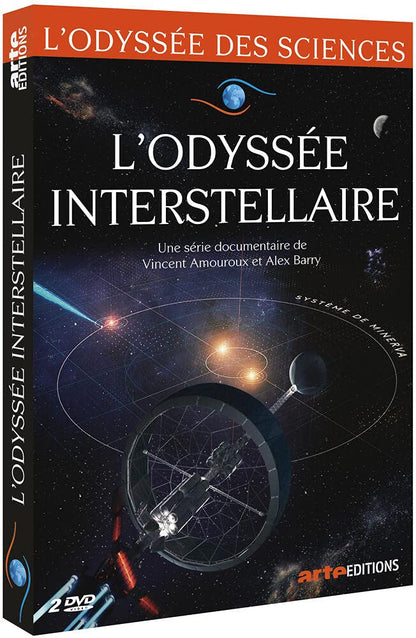 L Odyssee Interstellaire (Region 2)