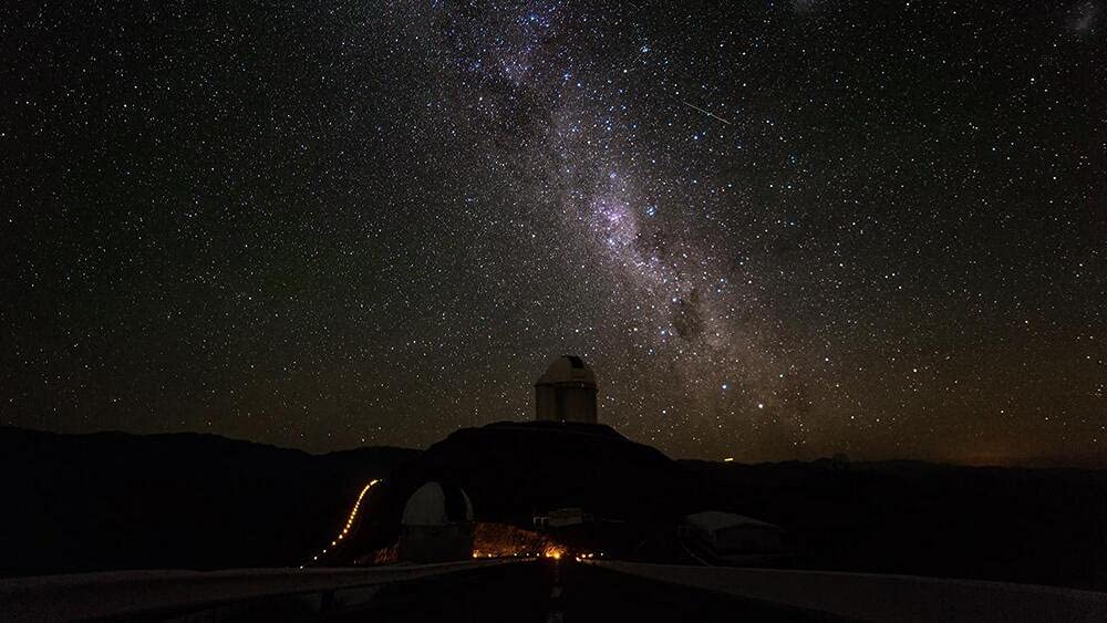 L Odyssee Interstellaire (Region 2)