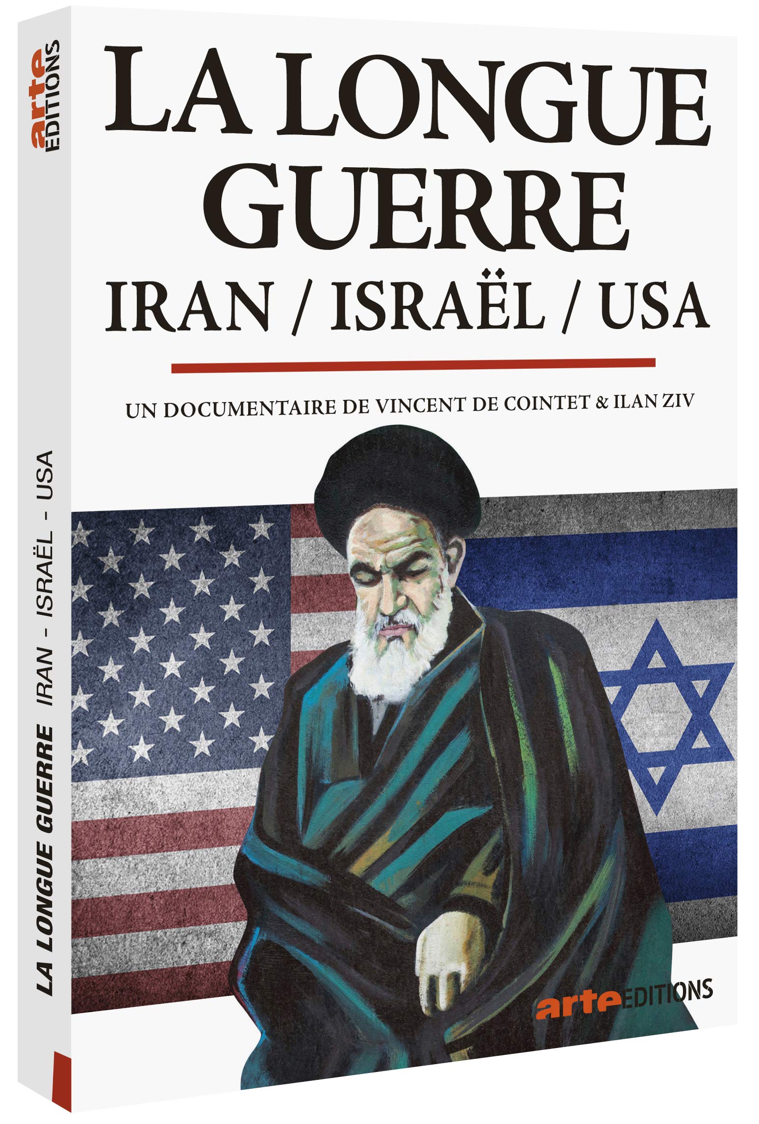 La Longue Guerre Iran Israel Usa (Region 2)