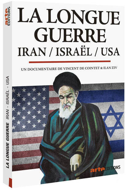 La Longue Guerre Iran Israel Usa (Region 2)