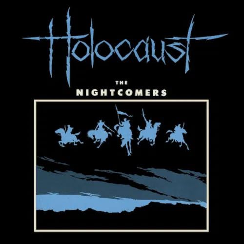 the nightcomers (indie crystal exclusive splatter