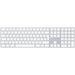 Magic Keyboard With Numeric Keypad-Gbr