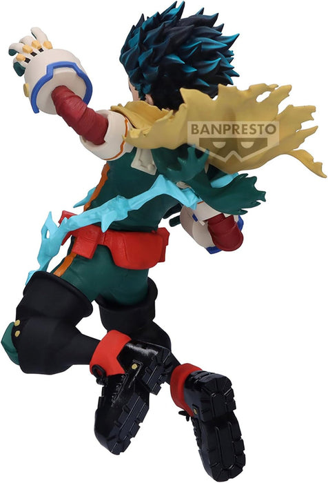 Banpresto Izuku Midoriya My Hero Academia Figur - The Amazing Heroes - Plus 11 cm