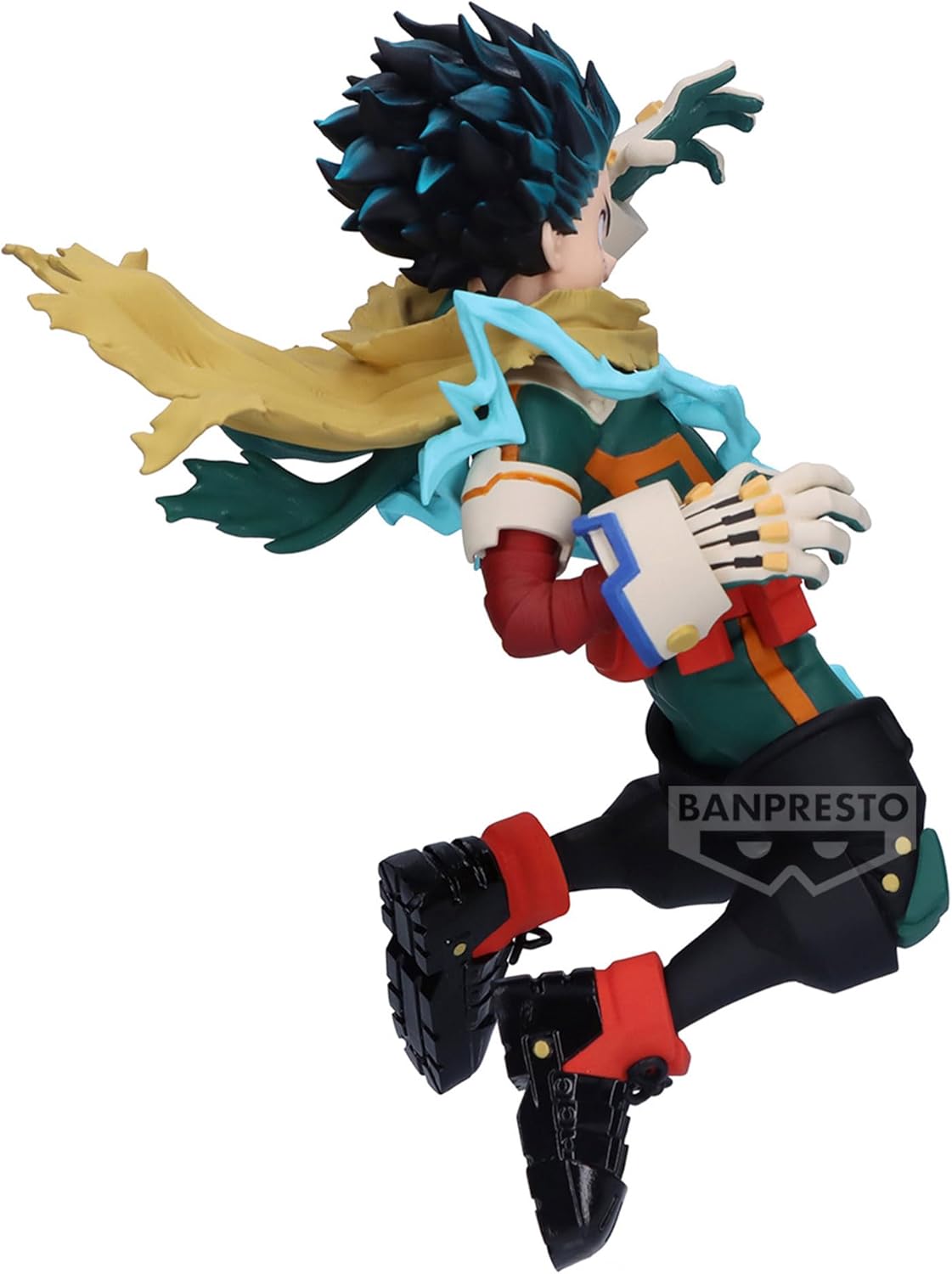 Banpresto Izuku Midoriya My Hero Academia Figur - The Amazing Heroes - Plus 11 cm