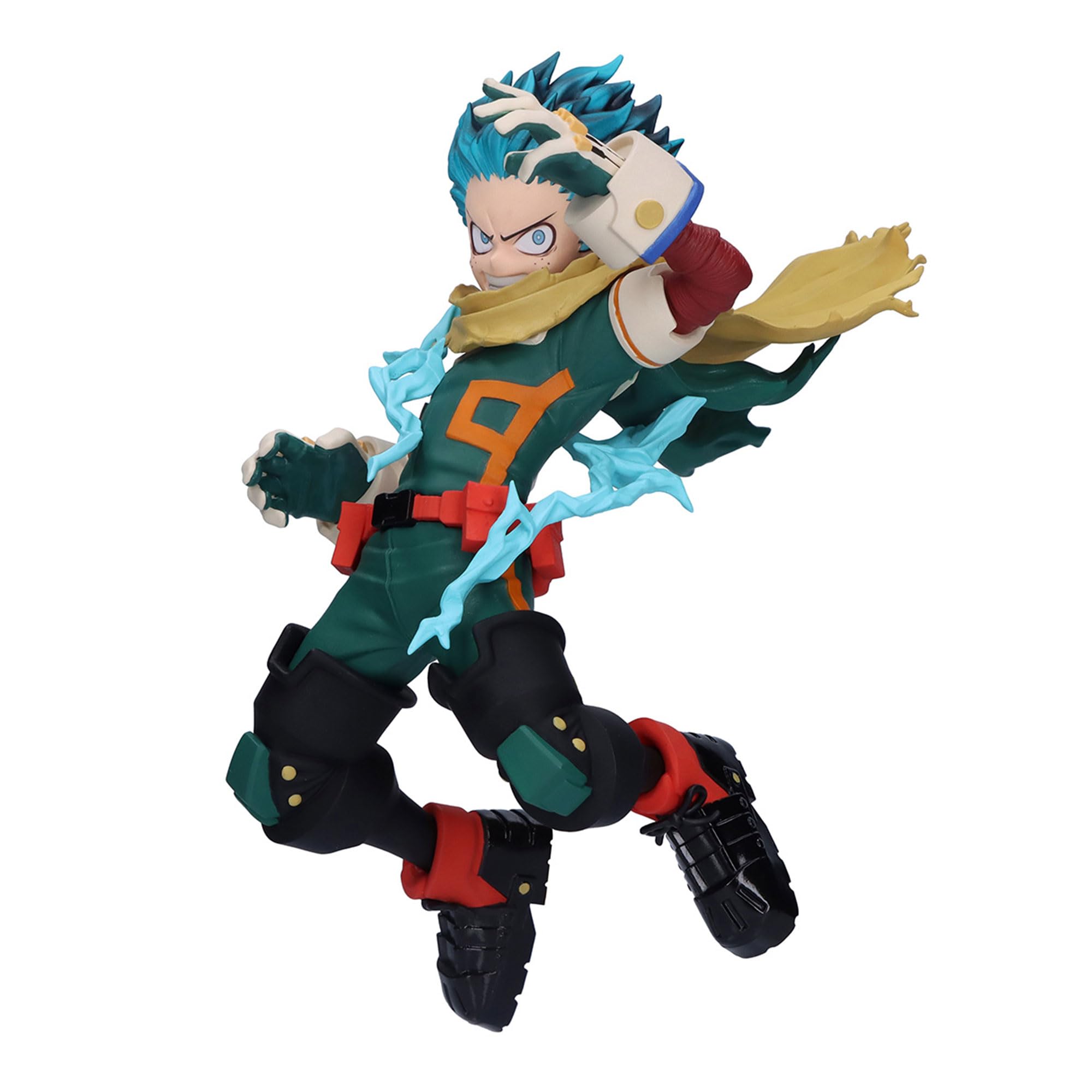 Banpresto Izuku Midoriya My Hero Academia Figur - The Amazing Heroes - Plus 11 cm