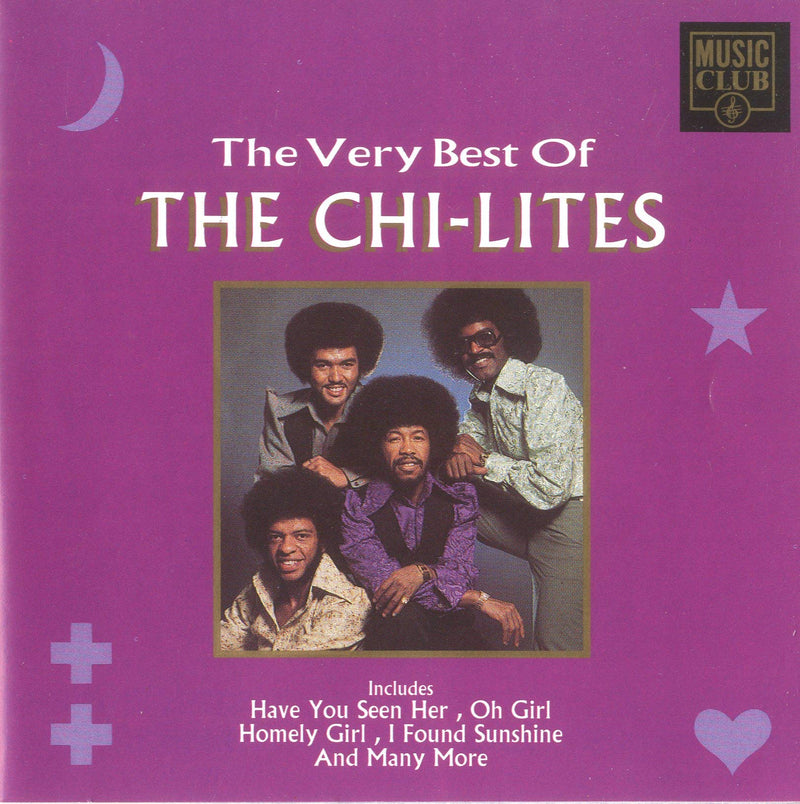 The Very Best of The Chi-Lites
