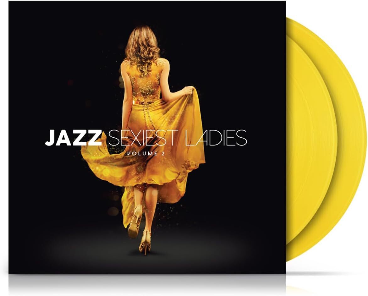 Jazz Sexiest Ladies Volume 2