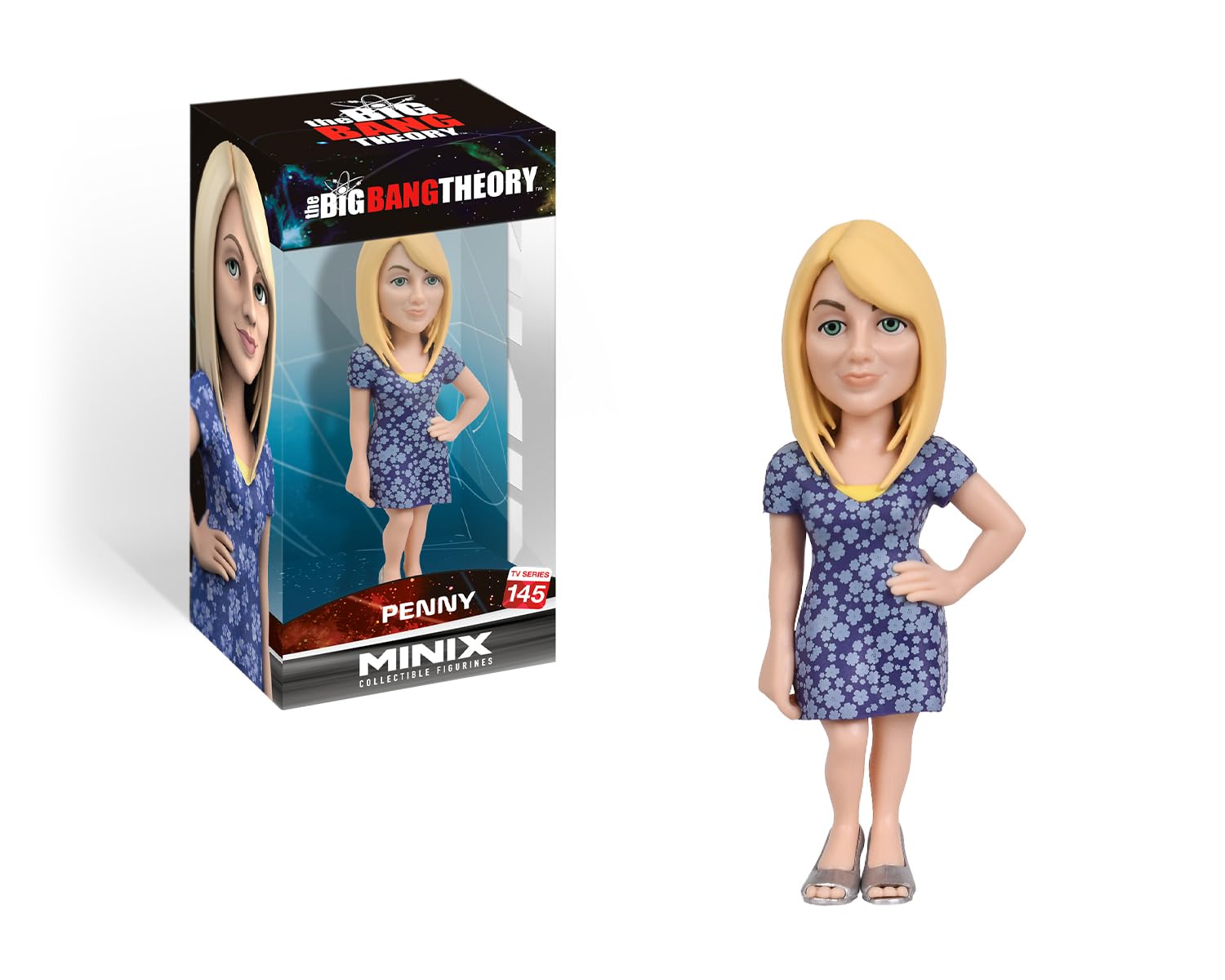 BIG BANG THEORY - Penny - Figure Minix 1