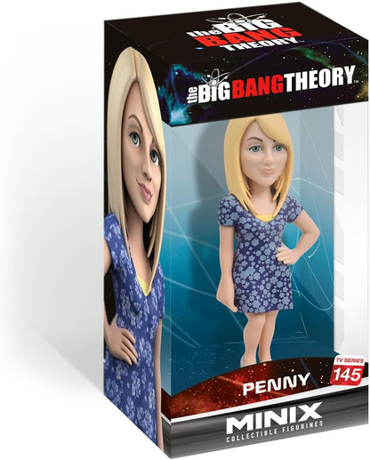 BIG BANG THEORY - Penny - Figure Minix 1