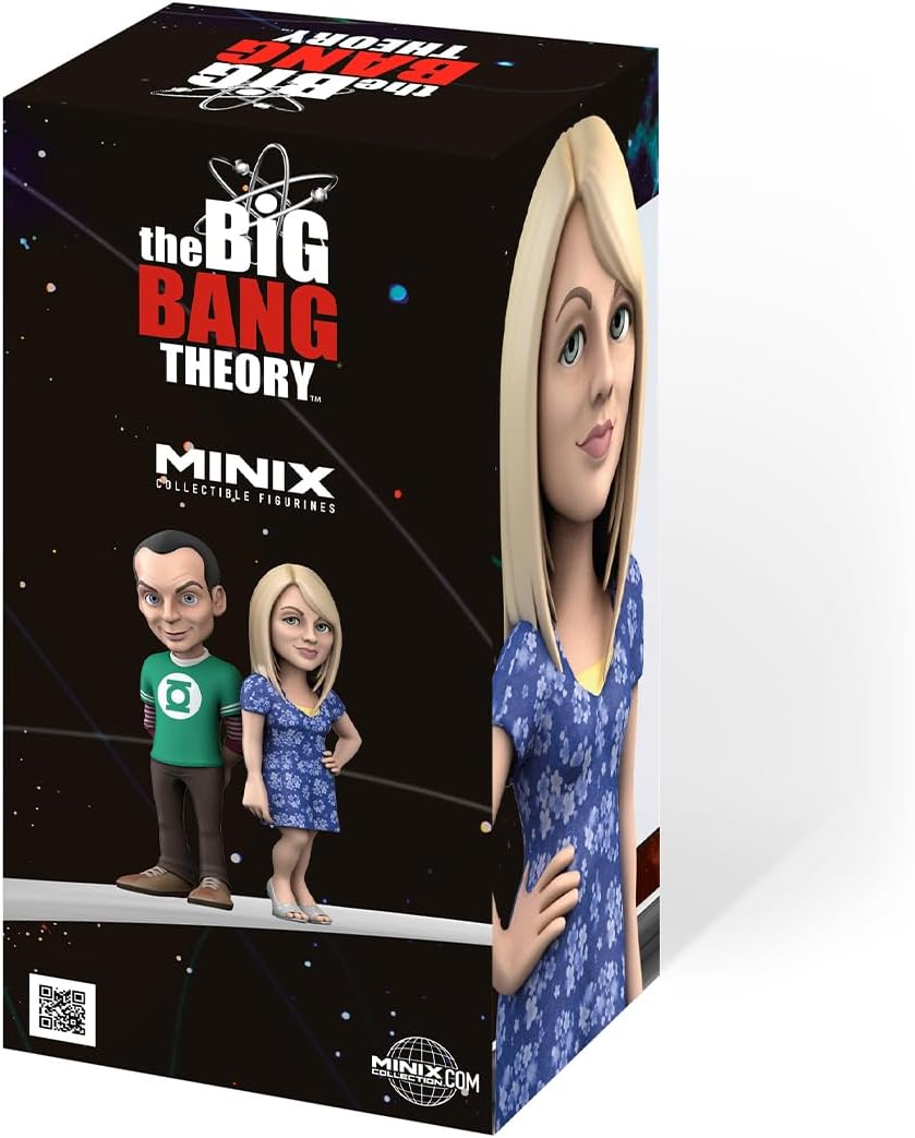 BIG BANG THEORY - Penny - Figure Minix 1
