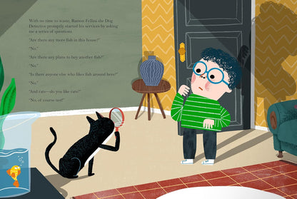 Ramon Fellini the Dog Detective