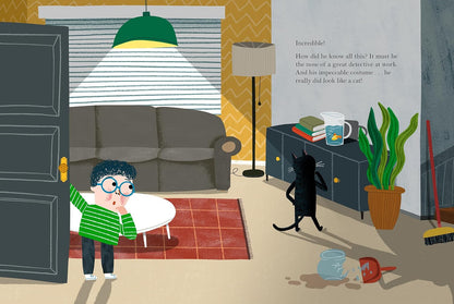 Ramon Fellini the Dog Detective