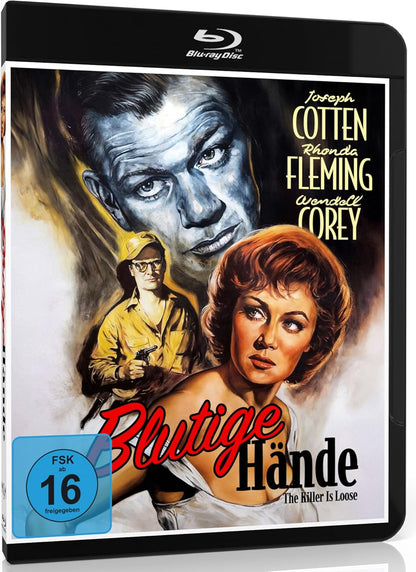 Blutige Hände