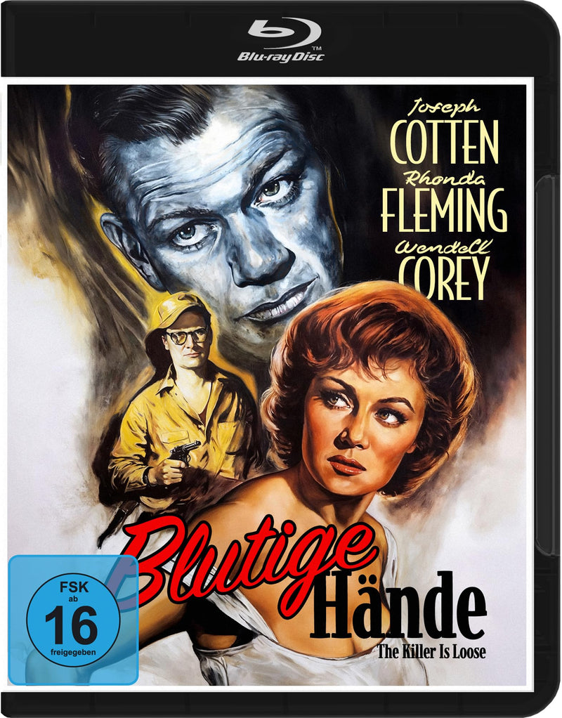 Blutige Hände