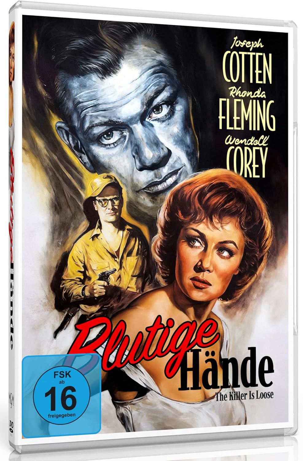 Blutige Hände