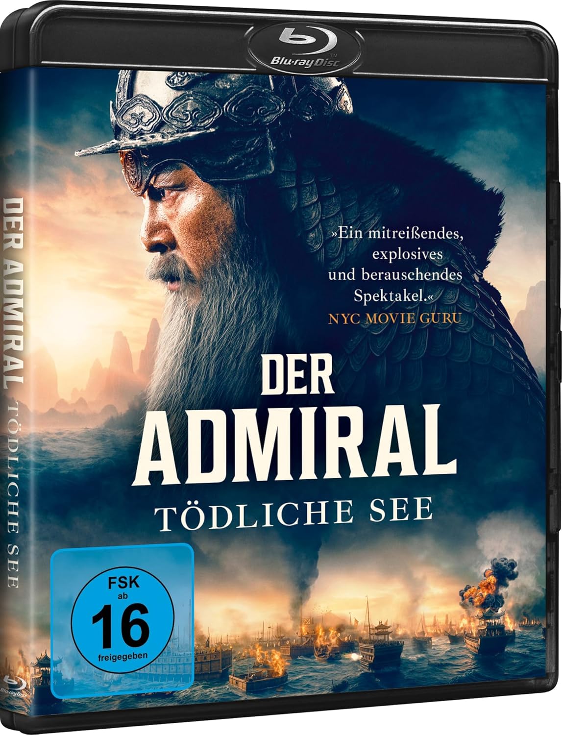 Der Admiral - Tödliche See