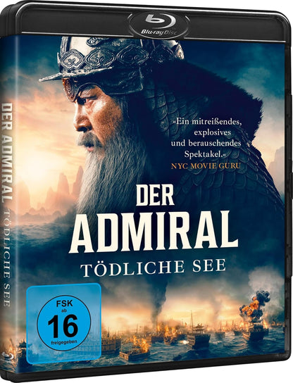 Der Admiral - Tödliche See