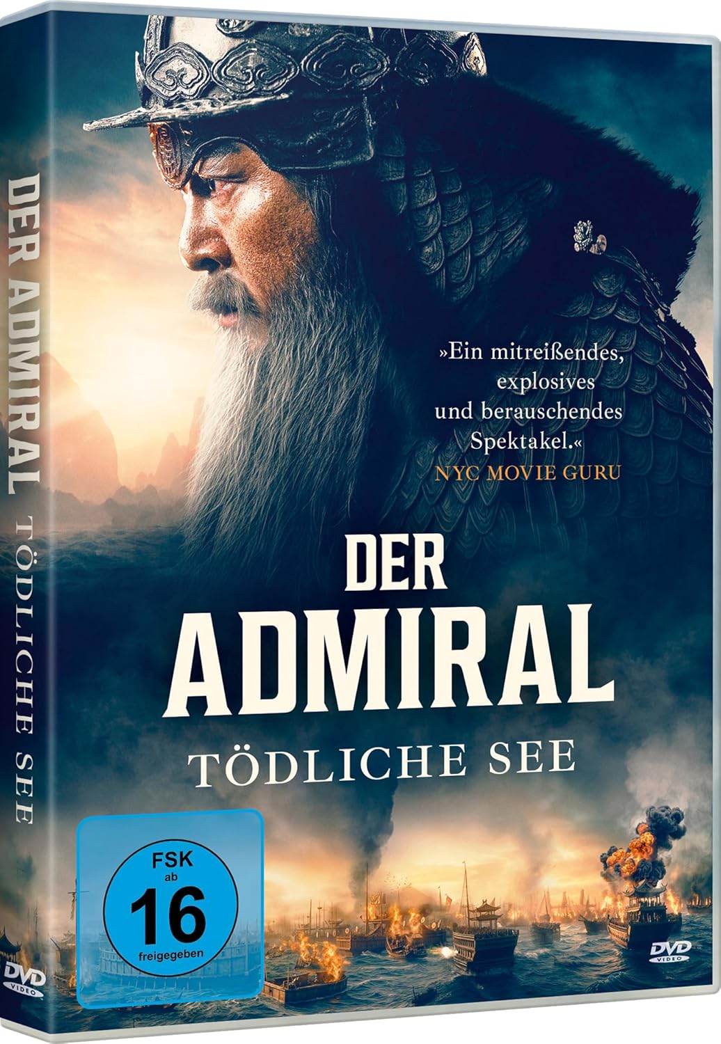 Der Admiral - Tödliche See