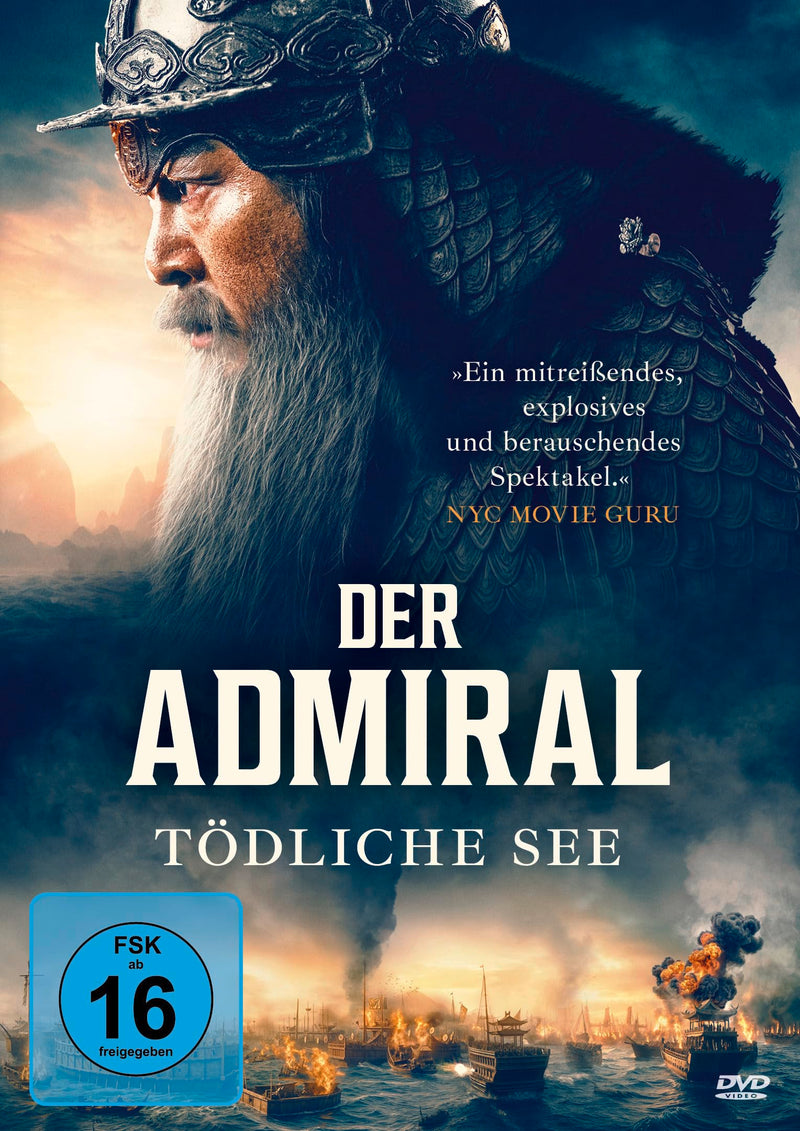 Der Admiral - Tödliche See