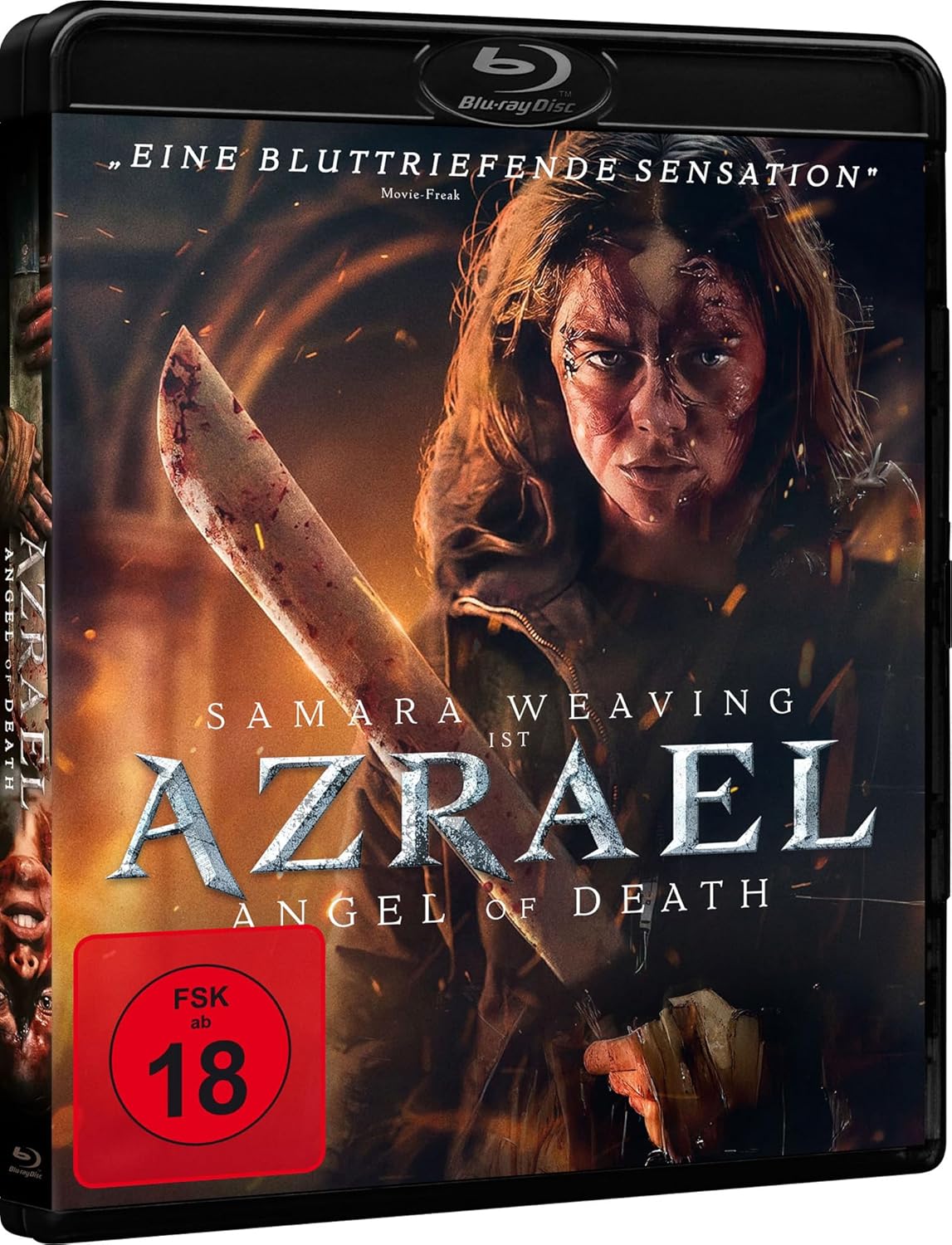 Azrael - Angel of Death