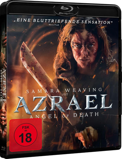 Azrael - Angel of Death