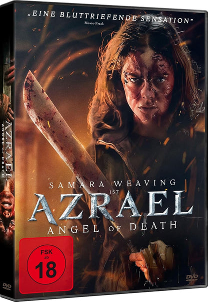 Azrael - Angel of Death