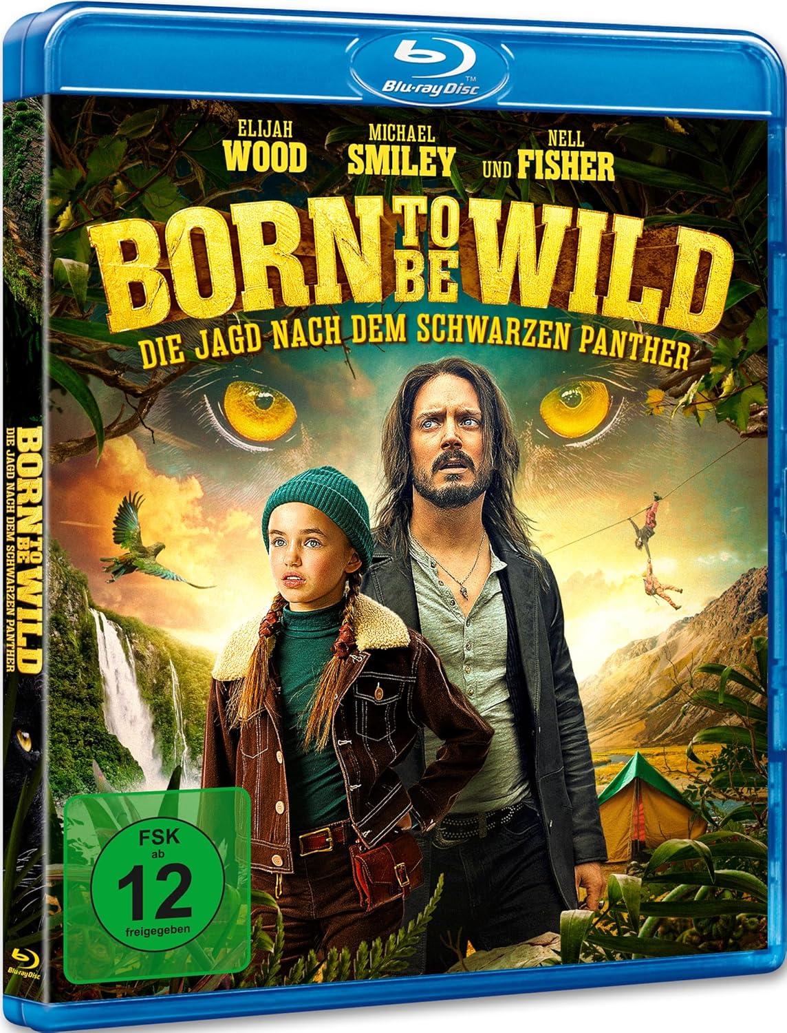 Born to be Wild - Die Jagd nach dem schwarzen Panther