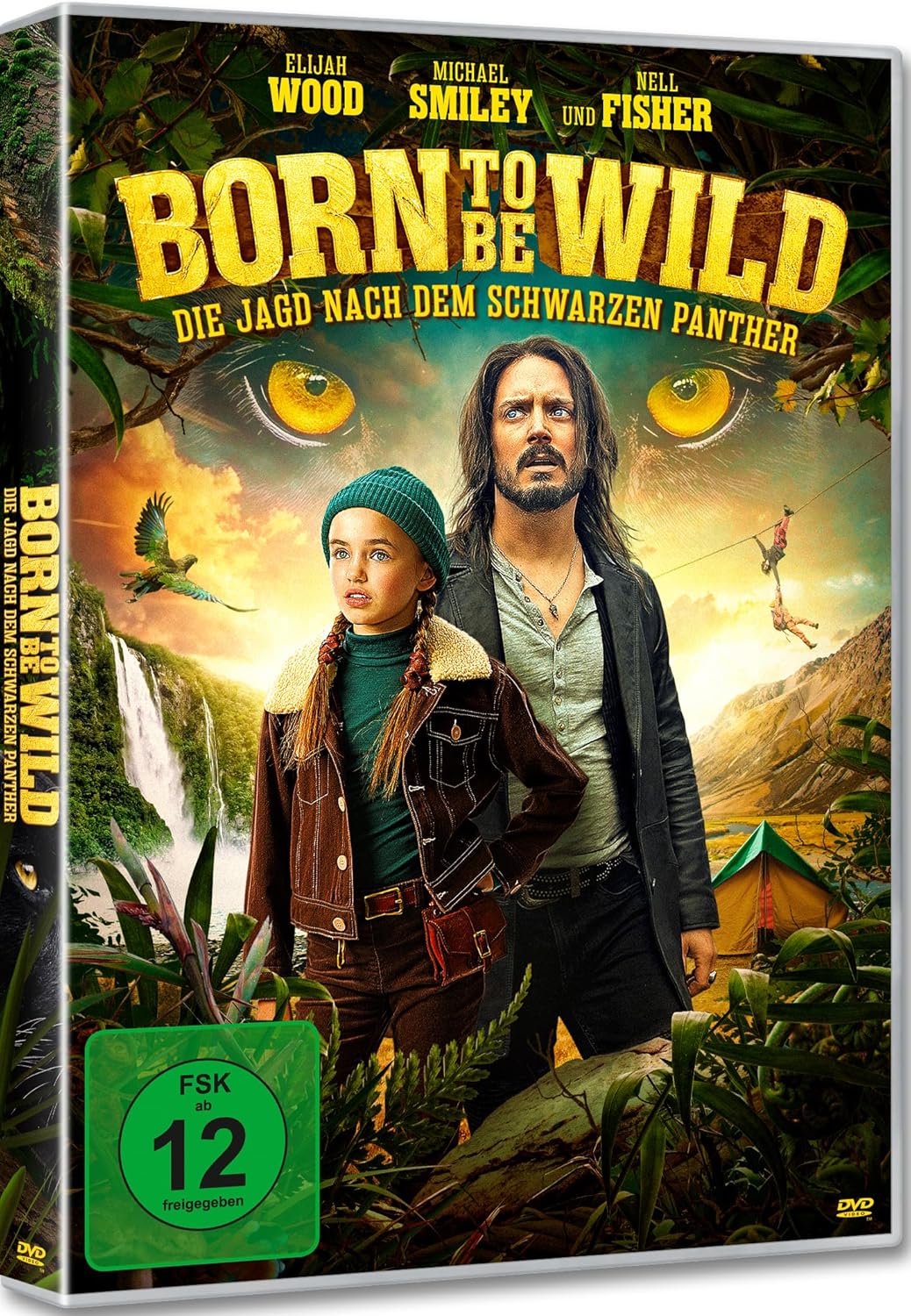 Born to be Wild - Die Jagd nach dem schwarzen Panther