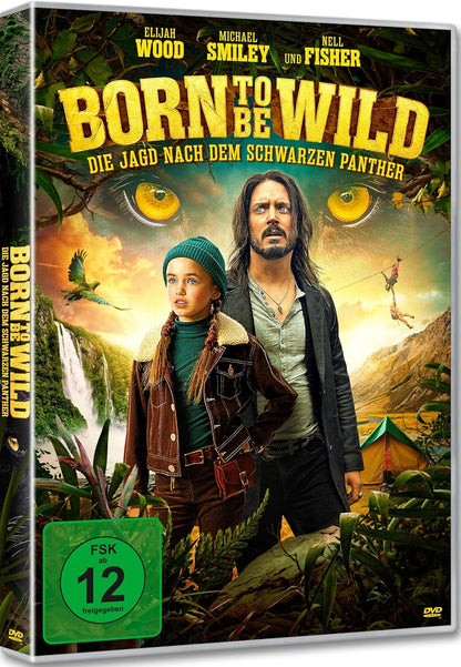 Born to be Wild - Die Jagd nach dem schwarzen Panther