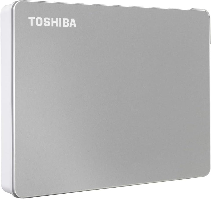 Toshiba Canvio Flex 1TB Warm Silver