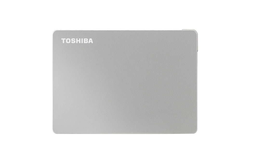Toshiba Canvio Flex 1TB Warm Silver