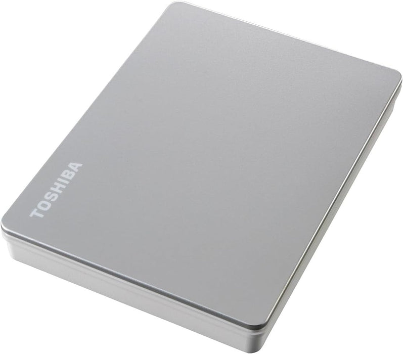Toshiba Canvio Flex 1TB Warm Silver