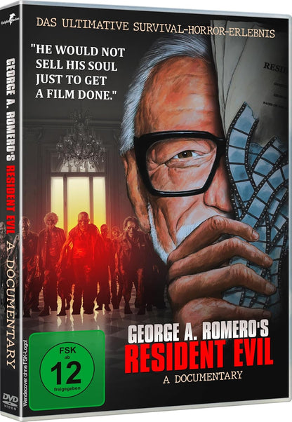 George A. Romero's Resident Evil - A Documentary