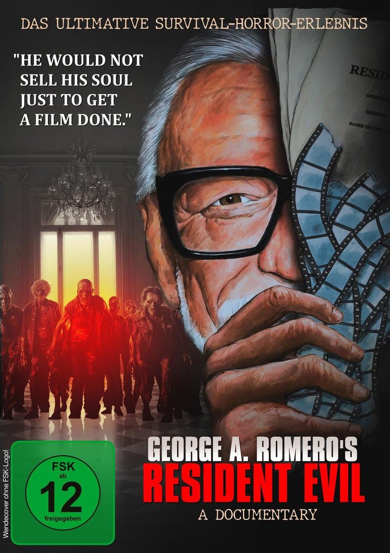 George A. Romero's Resident Evil - A Documentary
