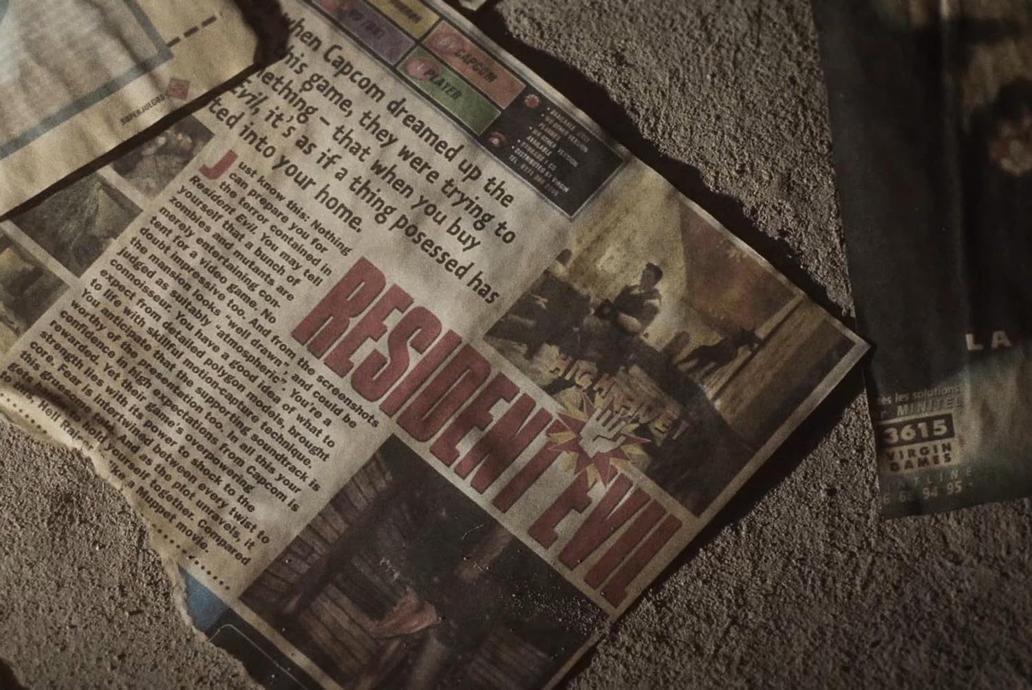 George A. Romero's Resident Evil - A Documentary