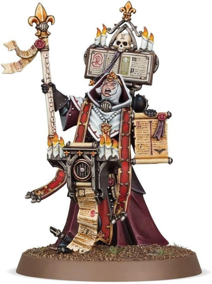 Adepta Sororitas Dialogus
