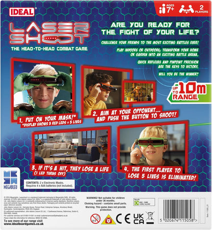 Laser Shoot