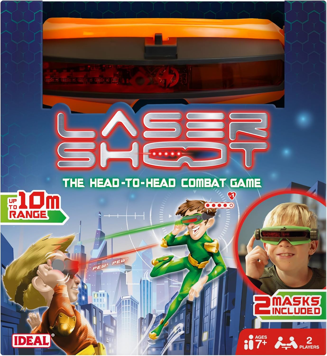 Laser Shoot