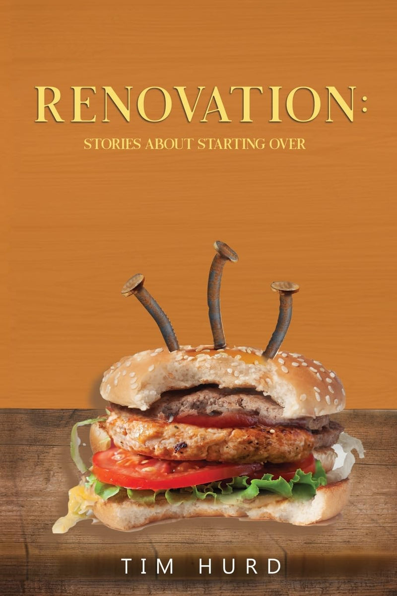 Renovation: Stories About Starting Over