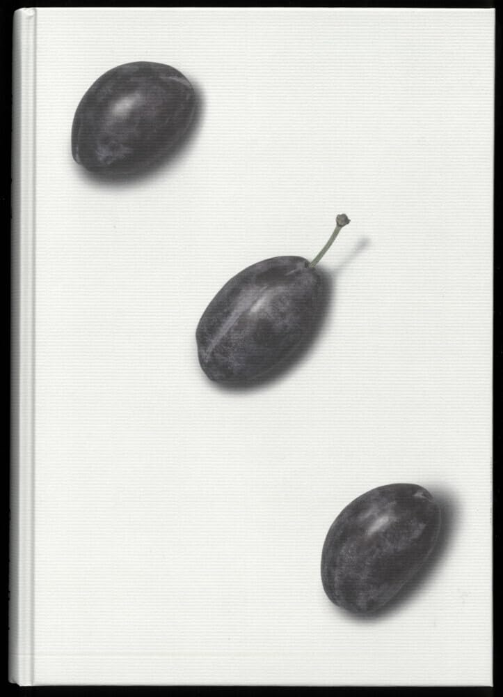 Anna Paul: Seven Things A-Z: Sieben Zwetschken